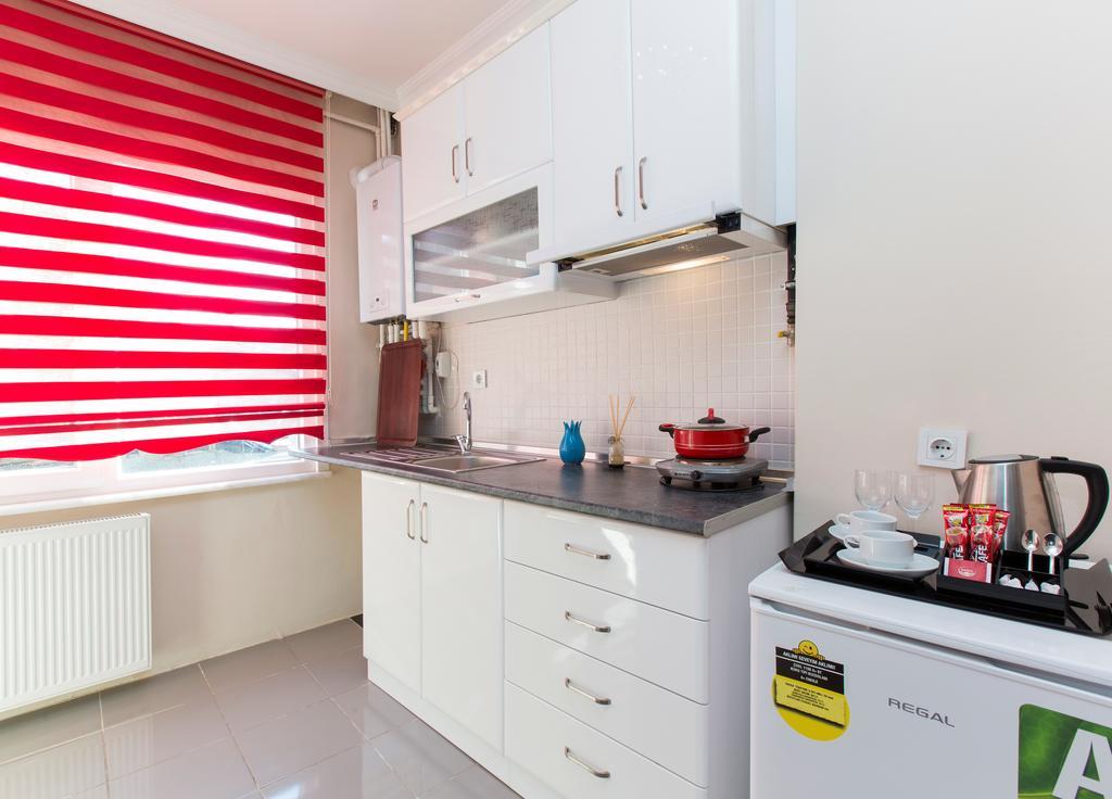 Taksim City Suites 伊斯坦布尔 外观 照片