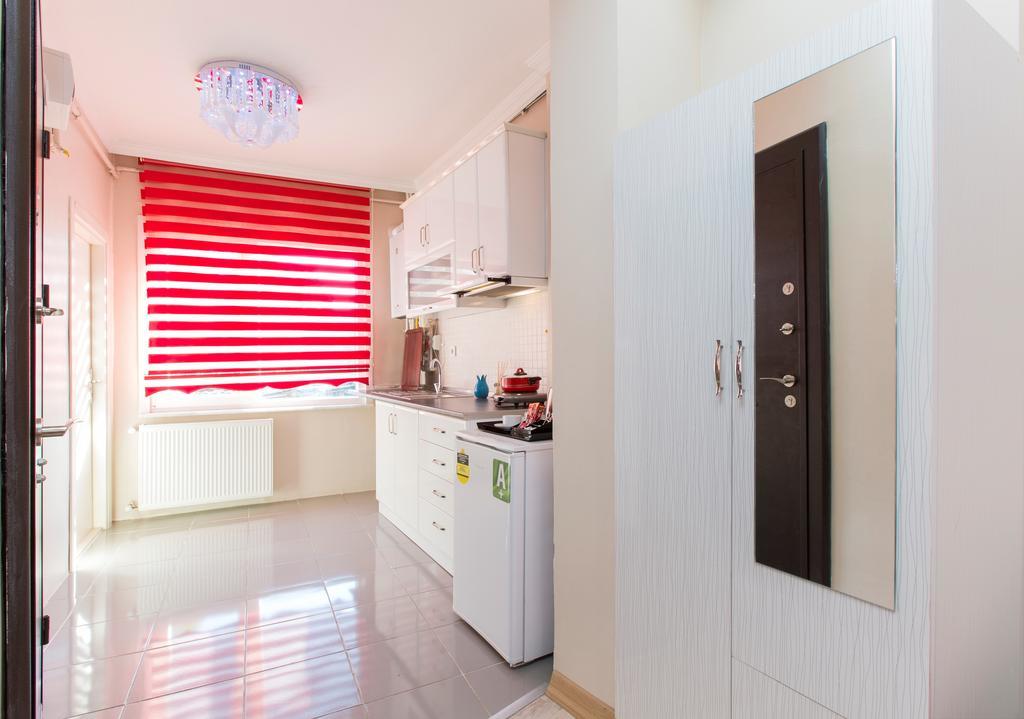 Taksim City Suites 伊斯坦布尔 外观 照片