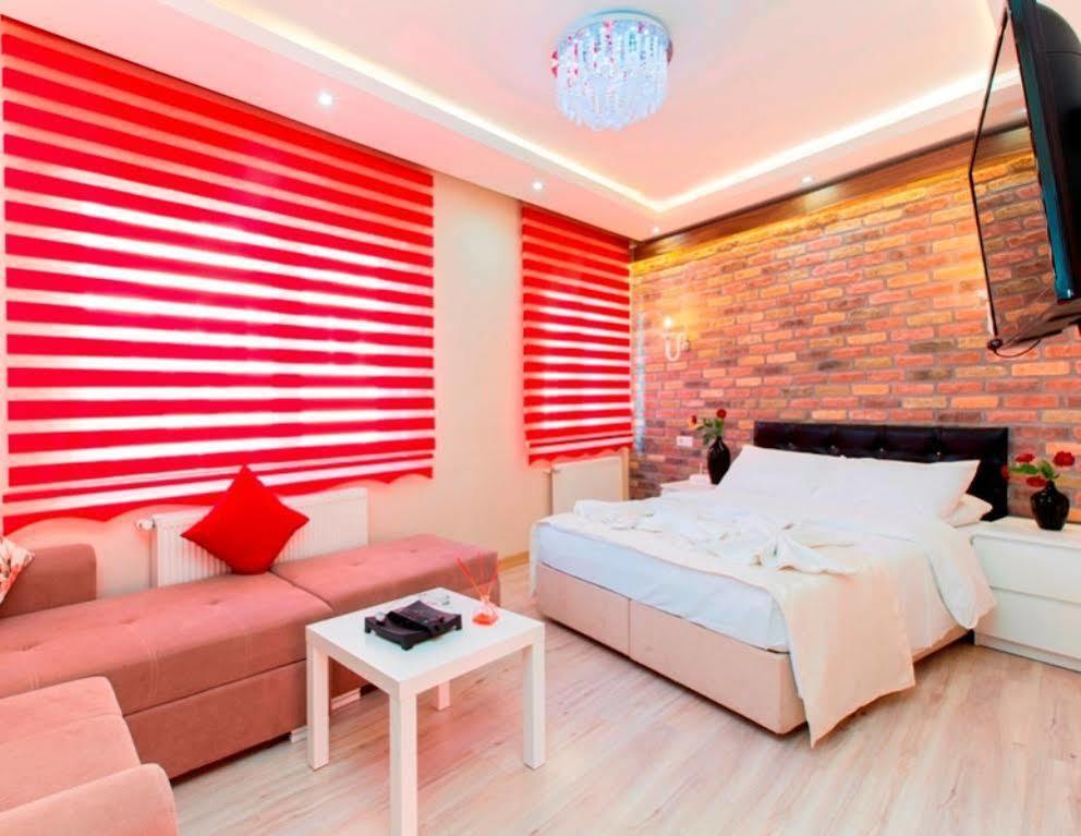 Taksim City Suites 伊斯坦布尔 外观 照片