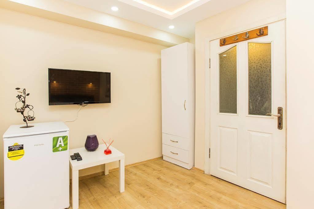 Taksim City Suites 伊斯坦布尔 外观 照片