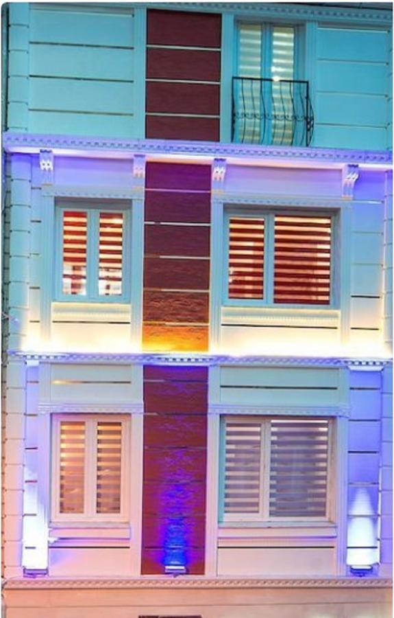 Taksim City Suites 伊斯坦布尔 外观 照片
