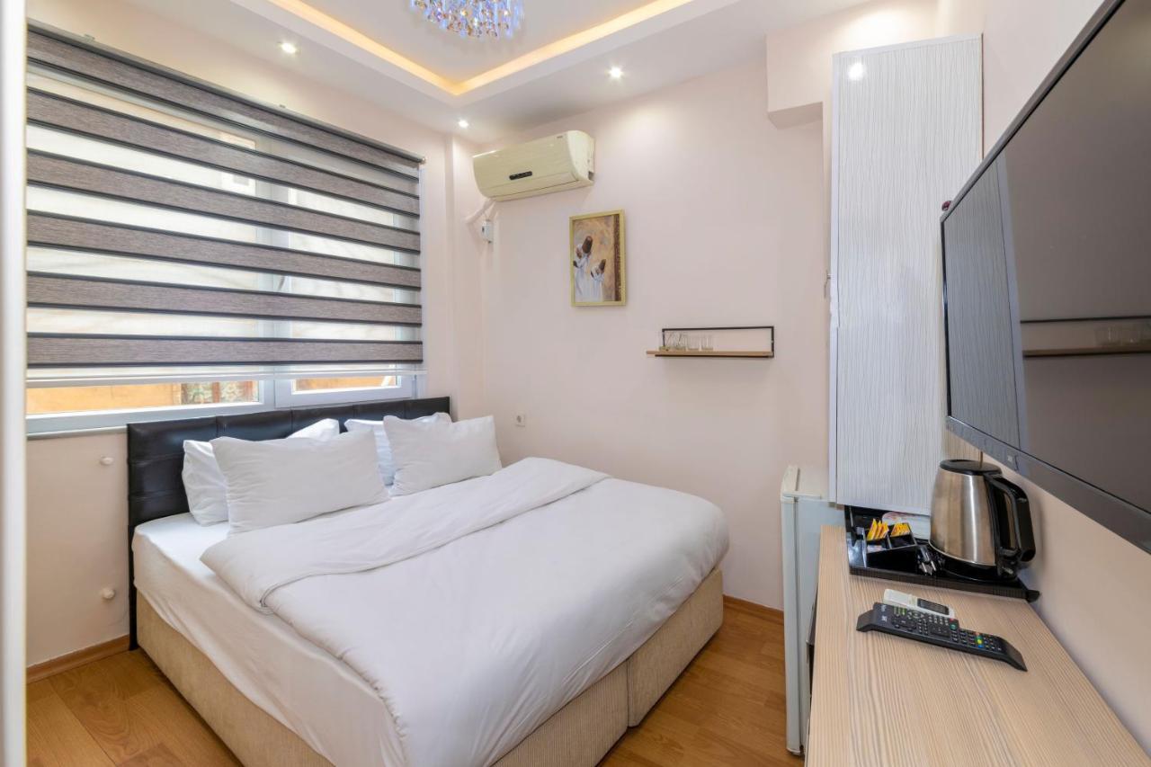 Taksim City Suites 伊斯坦布尔 外观 照片