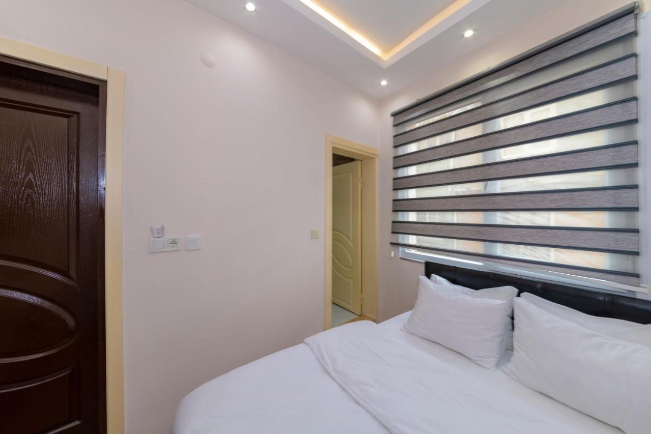 Taksim City Suites 伊斯坦布尔 外观 照片
