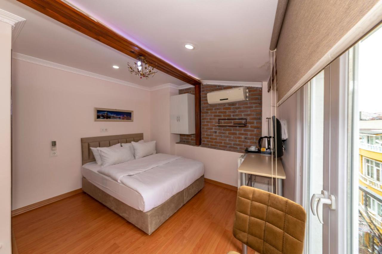 Taksim City Suites 伊斯坦布尔 外观 照片