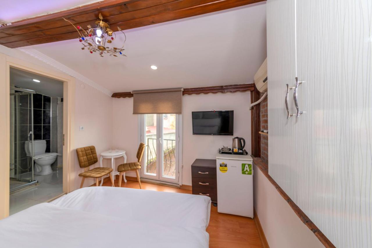 Taksim City Suites 伊斯坦布尔 外观 照片