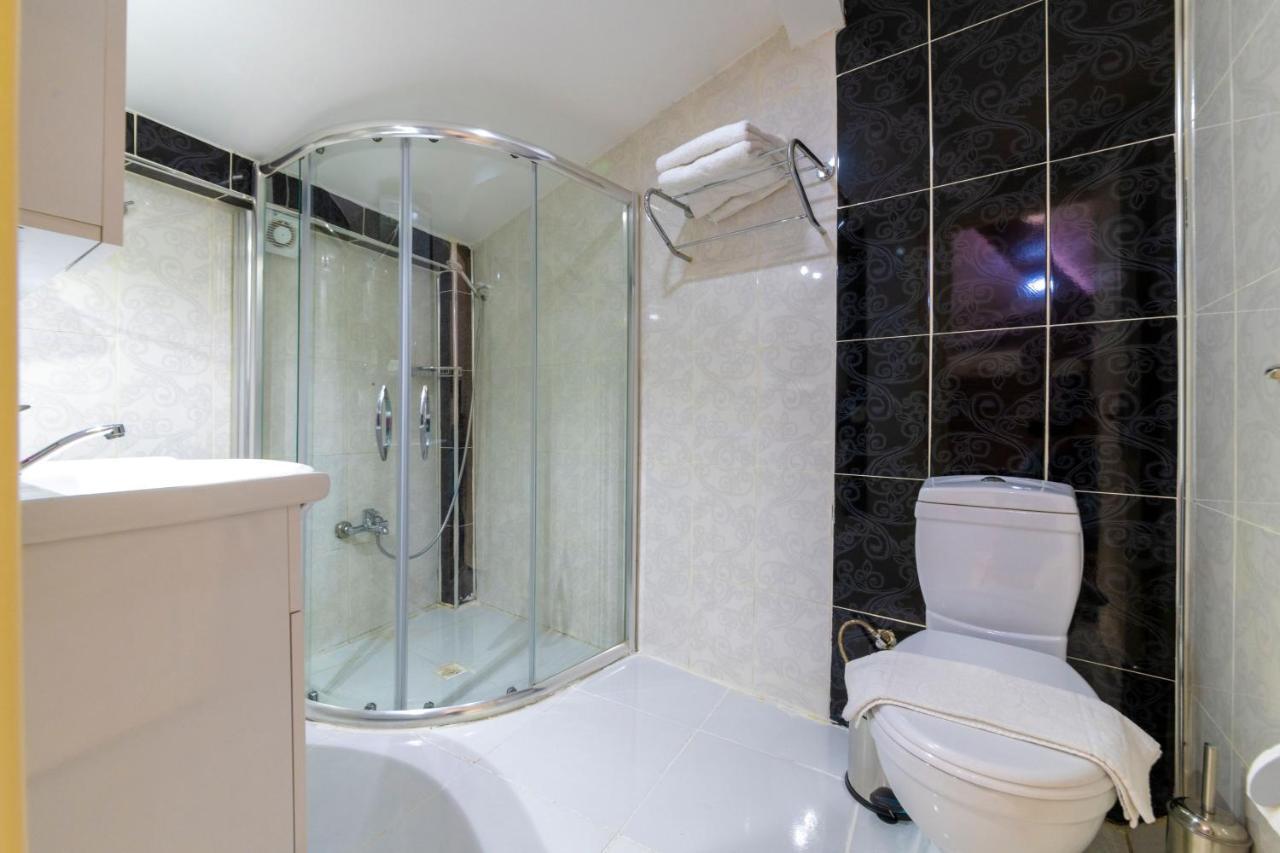 Taksim City Suites 伊斯坦布尔 外观 照片