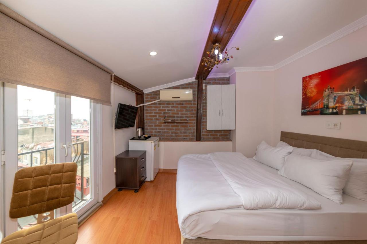 Taksim City Suites 伊斯坦布尔 外观 照片