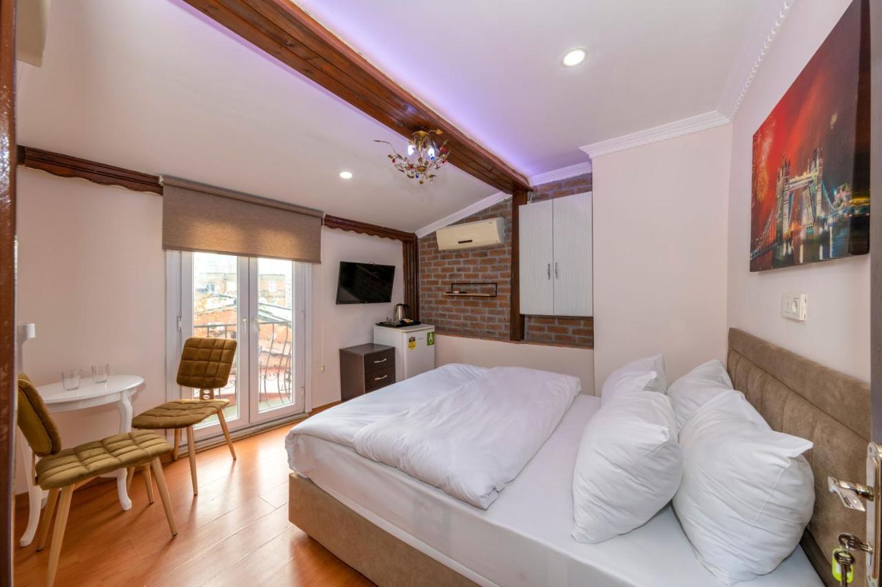 Taksim City Suites 伊斯坦布尔 外观 照片