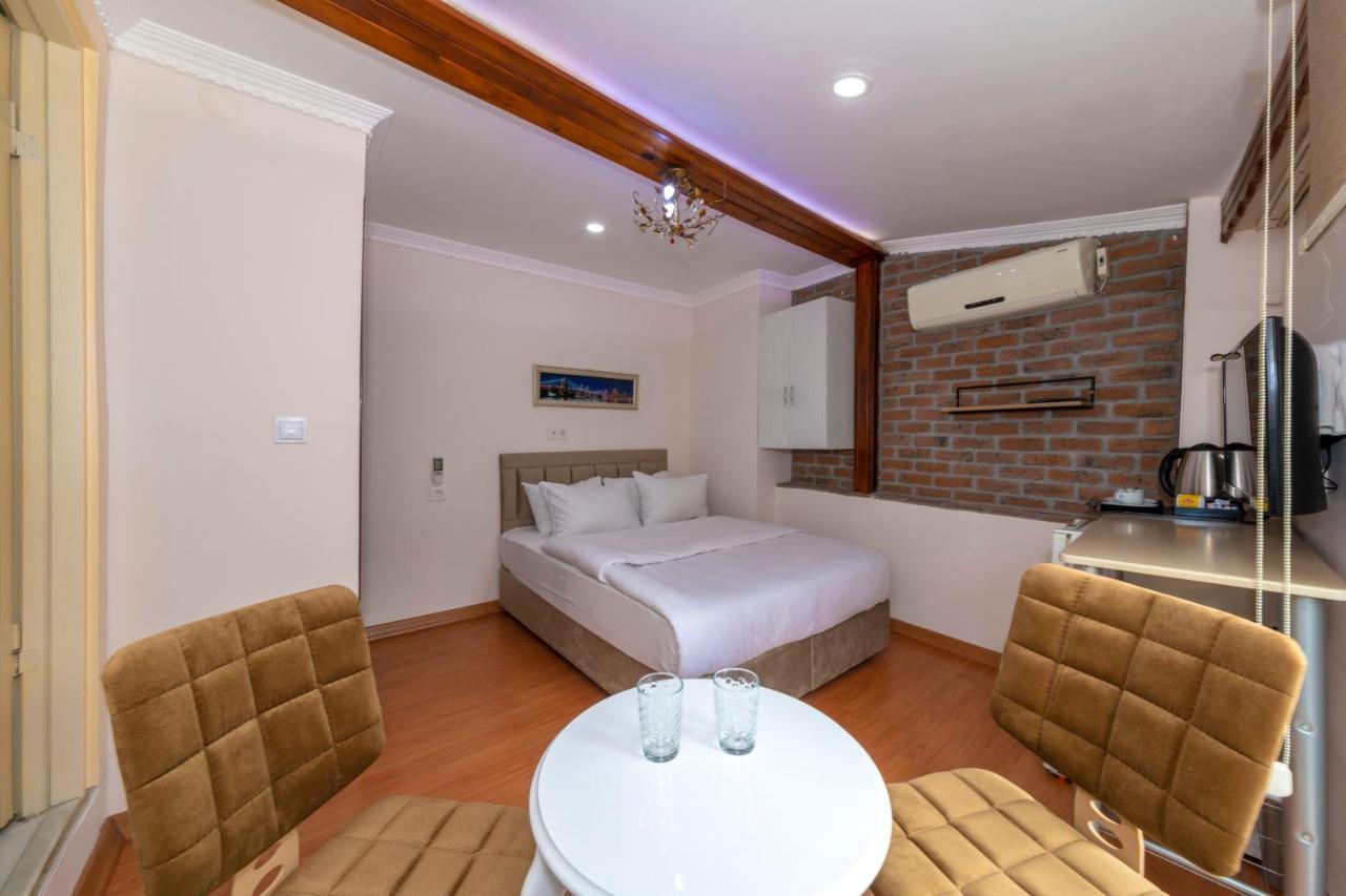 Taksim City Suites 伊斯坦布尔 外观 照片