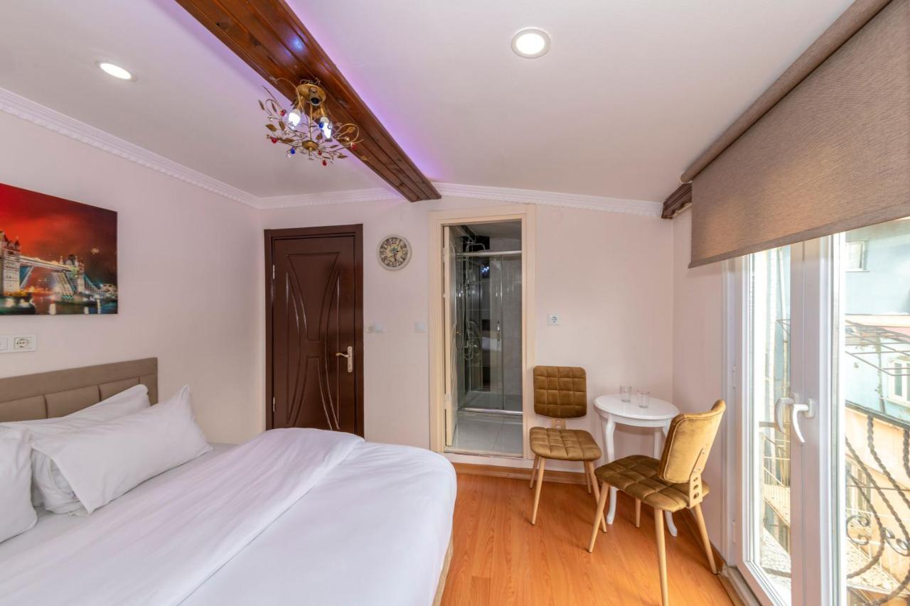Taksim City Suites 伊斯坦布尔 外观 照片