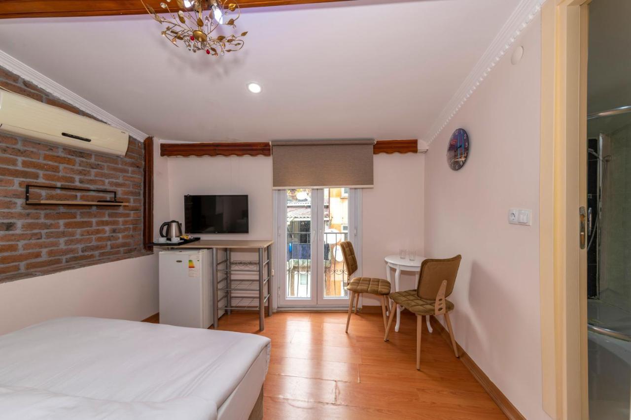 Taksim City Suites 伊斯坦布尔 外观 照片