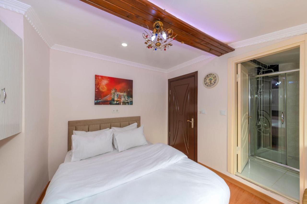 Taksim City Suites 伊斯坦布尔 外观 照片