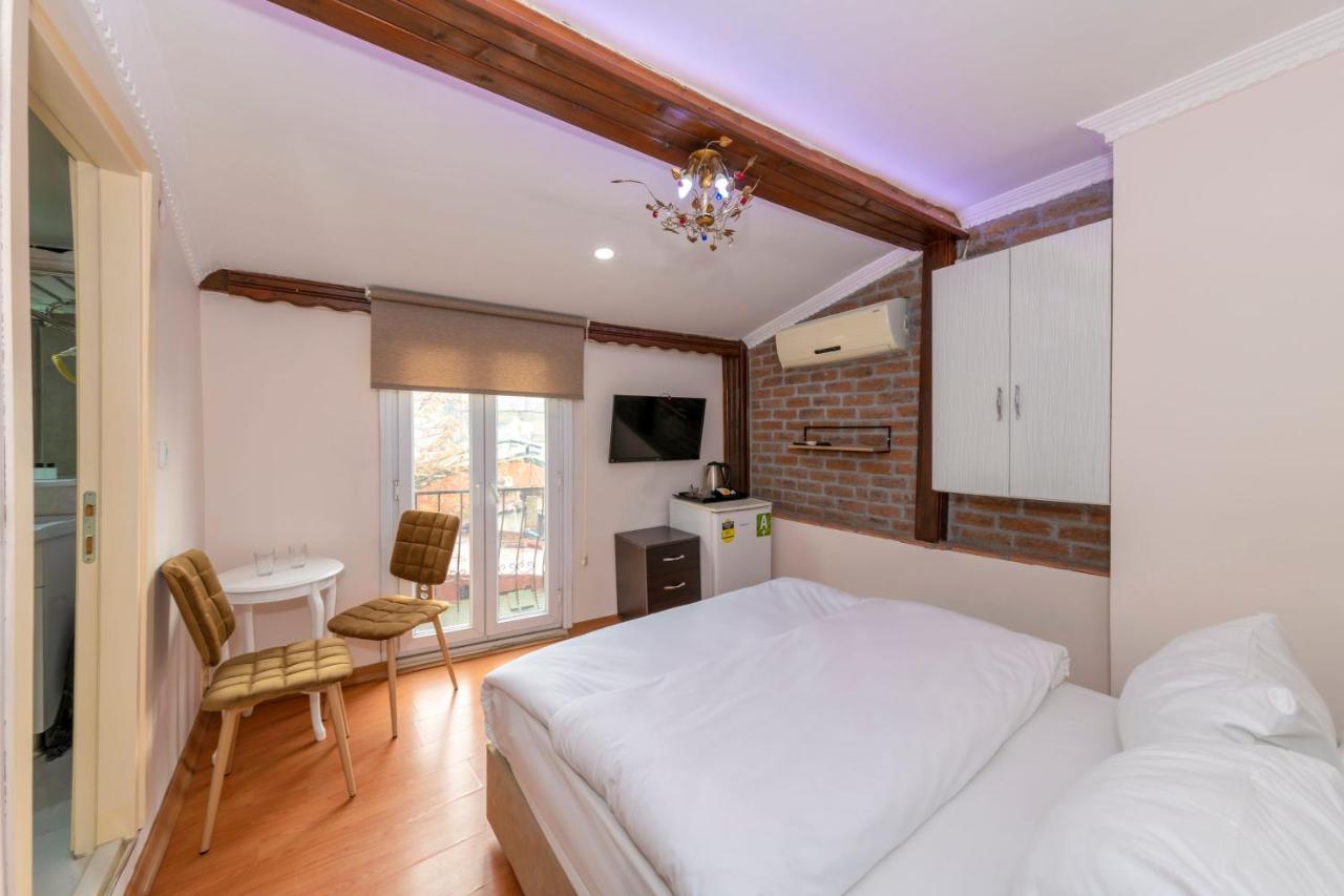 Taksim City Suites 伊斯坦布尔 外观 照片