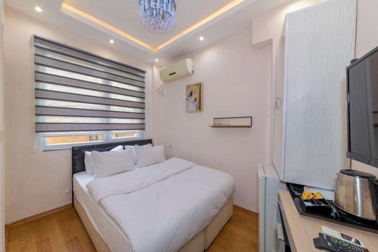 Taksim City Suites 伊斯坦布尔 外观 照片