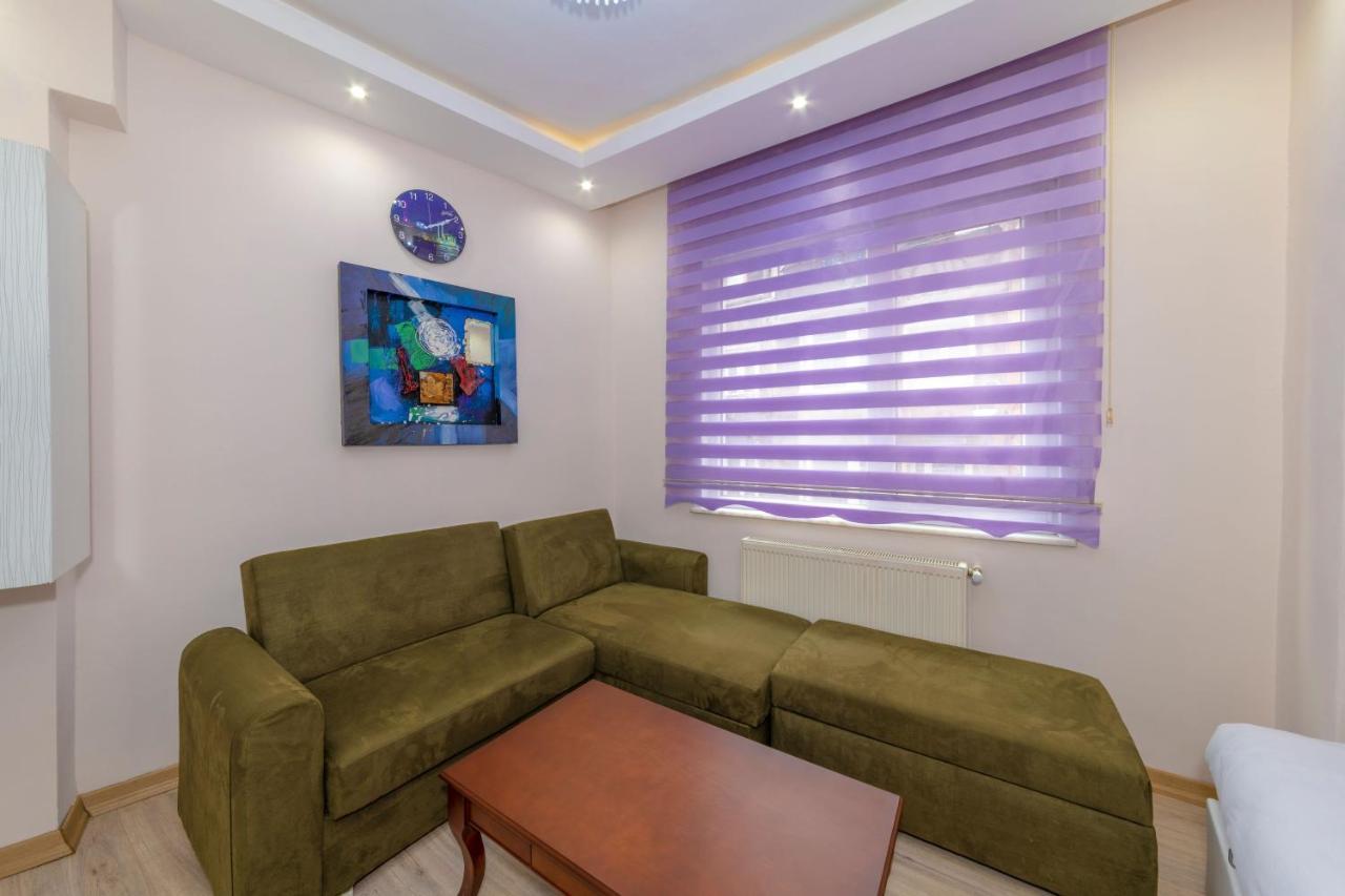 Taksim City Suites 伊斯坦布尔 外观 照片