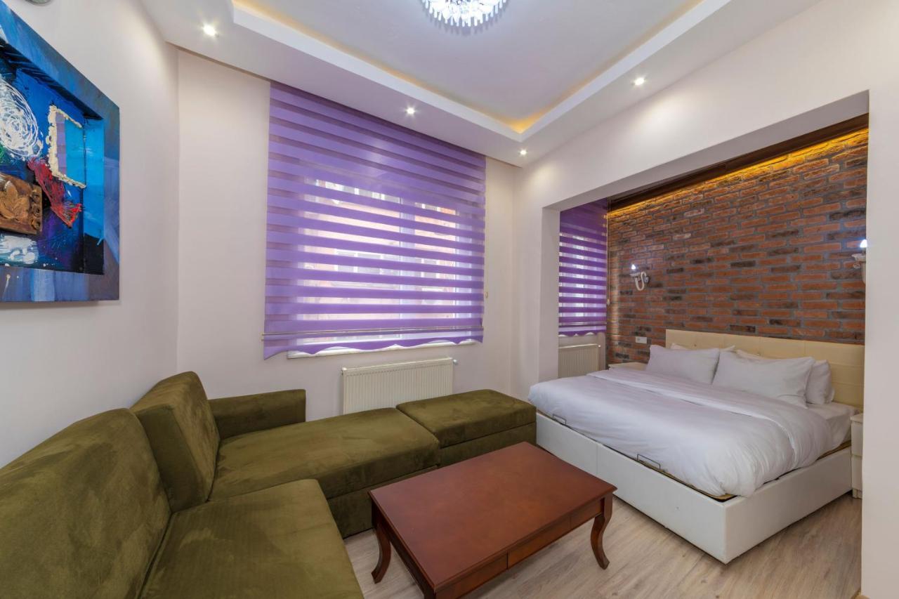 Taksim City Suites 伊斯坦布尔 外观 照片