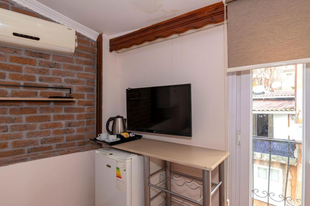 Taksim City Suites 伊斯坦布尔 外观 照片