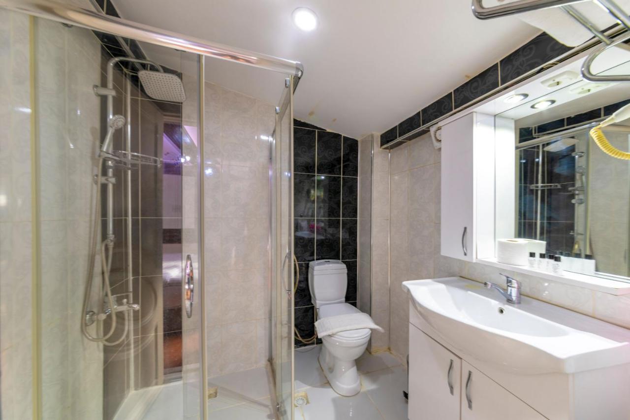 Taksim City Suites 伊斯坦布尔 外观 照片