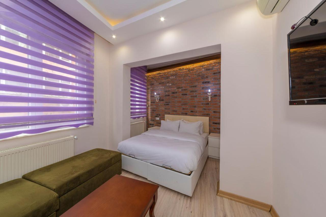 Taksim City Suites 伊斯坦布尔 外观 照片