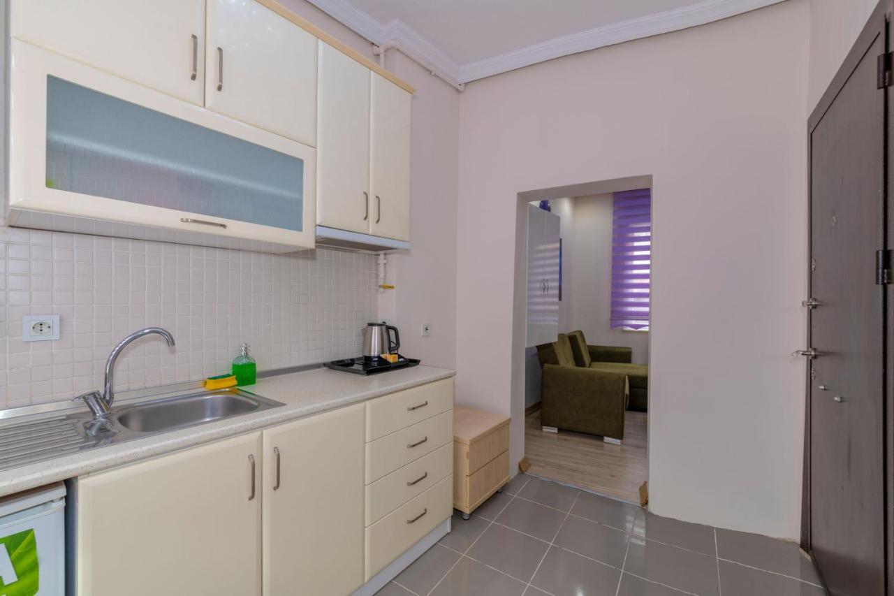Taksim City Suites 伊斯坦布尔 外观 照片