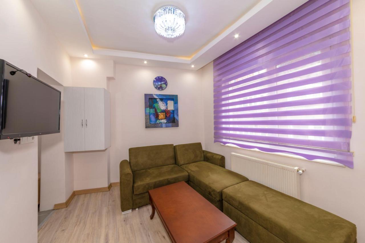 Taksim City Suites 伊斯坦布尔 外观 照片