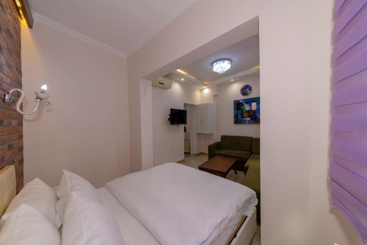 Taksim City Suites 伊斯坦布尔 外观 照片