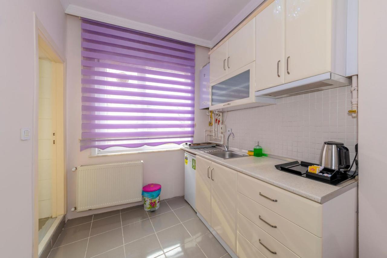 Taksim City Suites 伊斯坦布尔 外观 照片