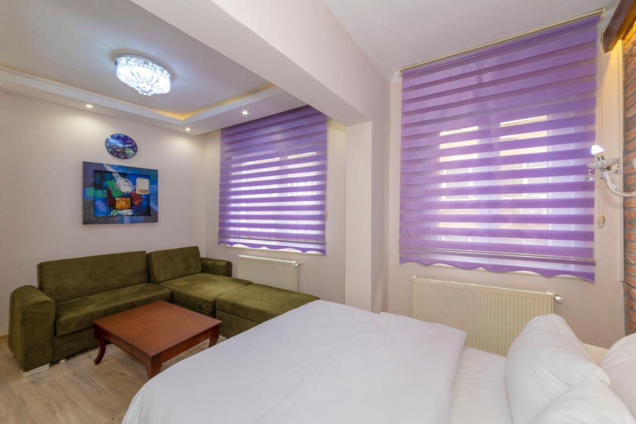 Taksim City Suites 伊斯坦布尔 外观 照片