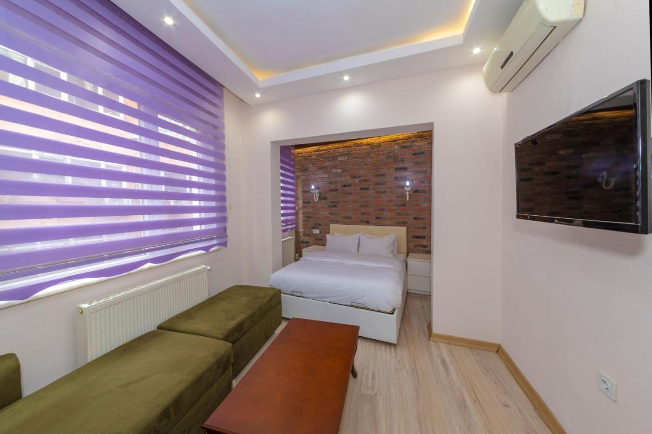 Taksim City Suites 伊斯坦布尔 外观 照片