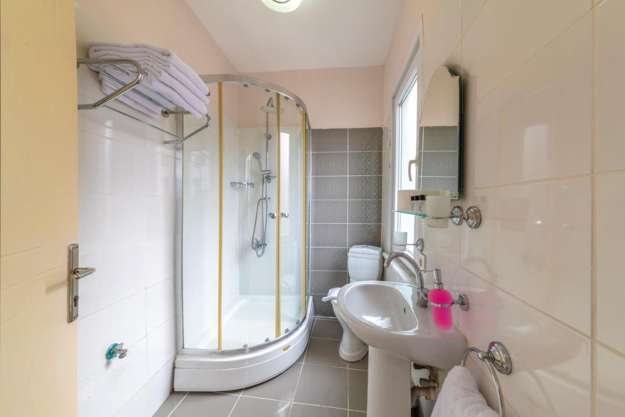 Taksim City Suites 伊斯坦布尔 外观 照片