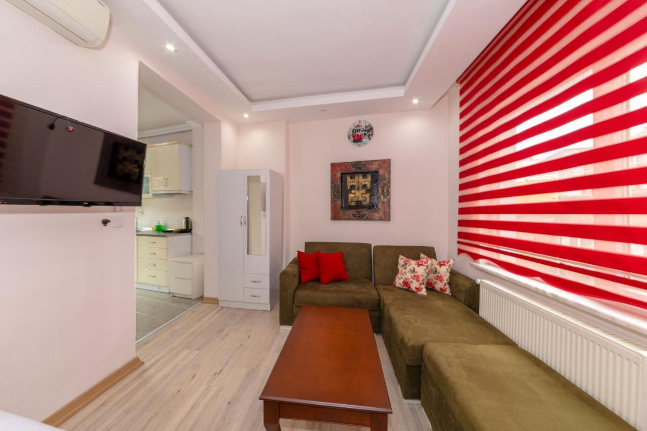 Taksim City Suites 伊斯坦布尔 外观 照片