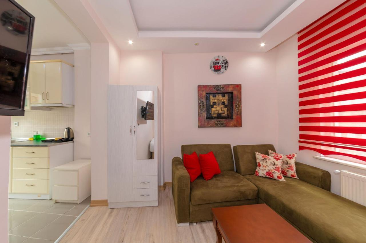 Taksim City Suites 伊斯坦布尔 外观 照片