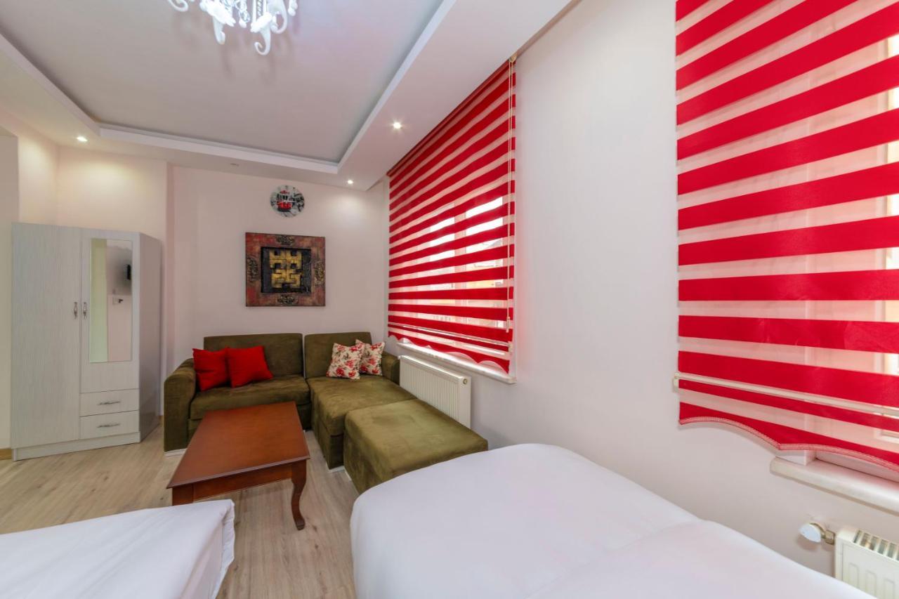 Taksim City Suites 伊斯坦布尔 外观 照片