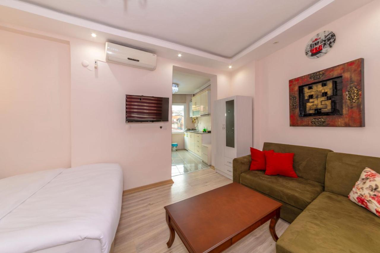 Taksim City Suites 伊斯坦布尔 外观 照片