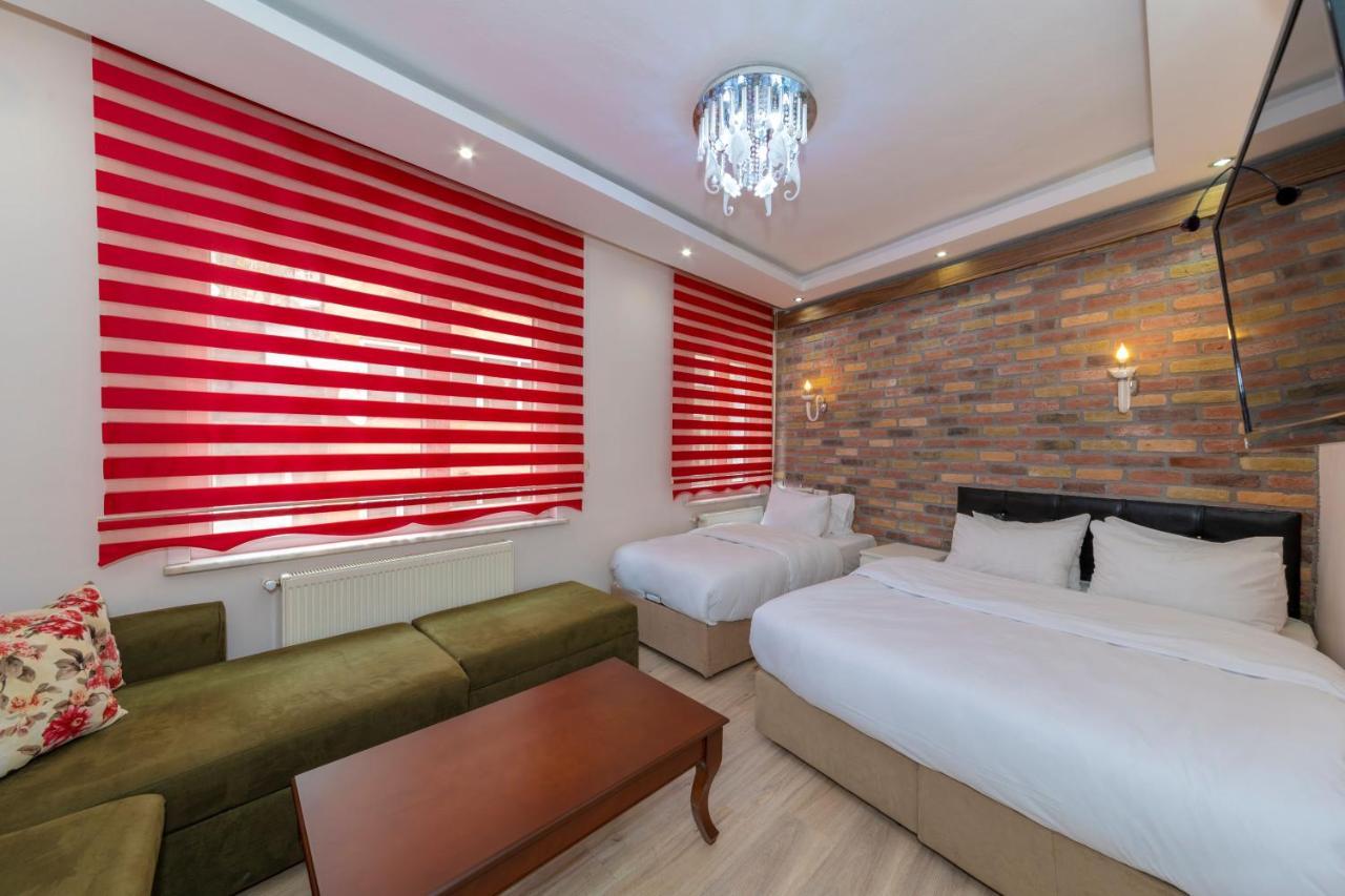 Taksim City Suites 伊斯坦布尔 外观 照片