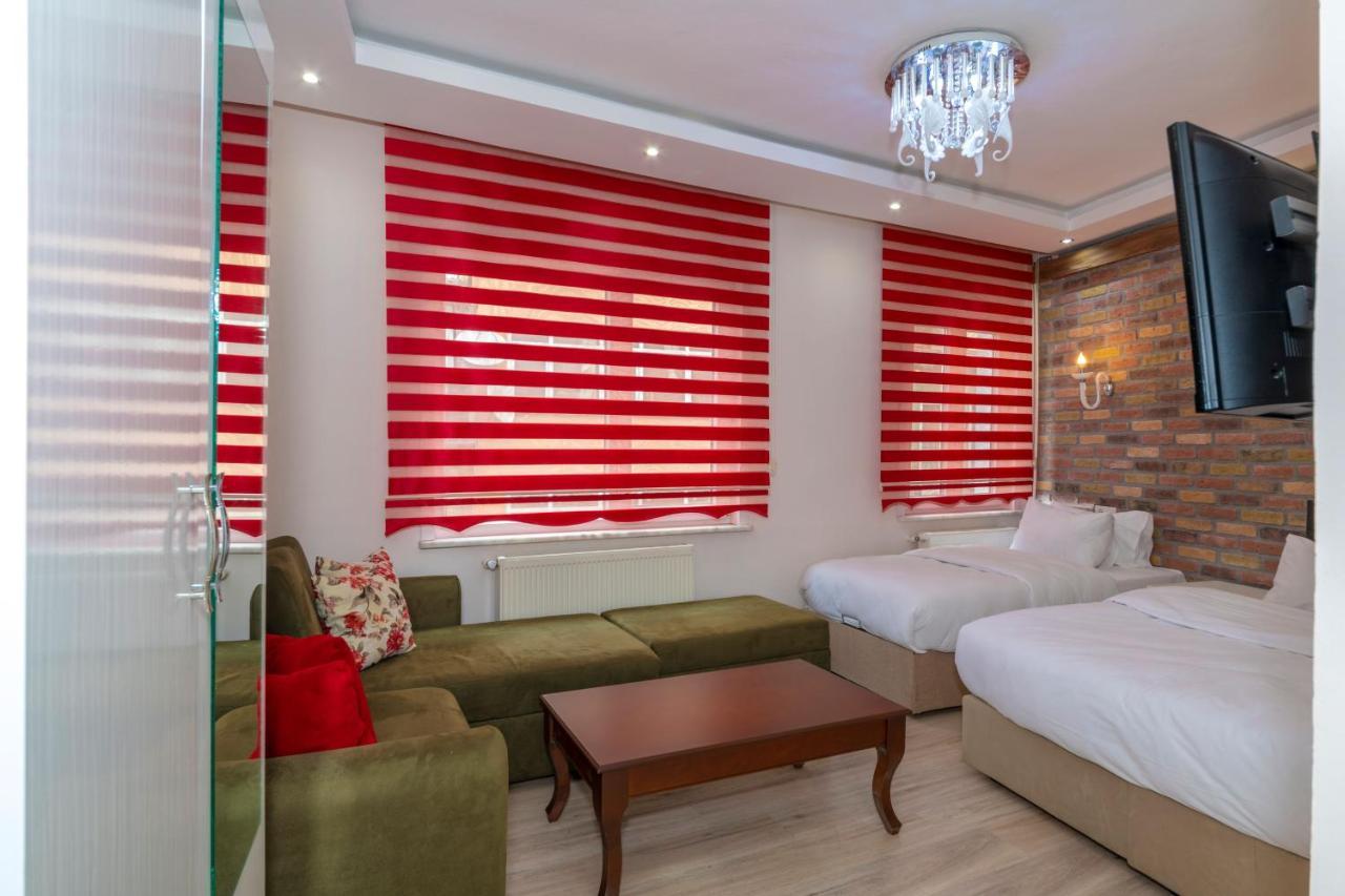 Taksim City Suites 伊斯坦布尔 外观 照片