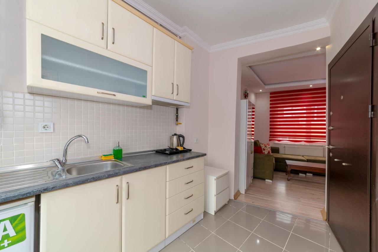 Taksim City Suites 伊斯坦布尔 外观 照片