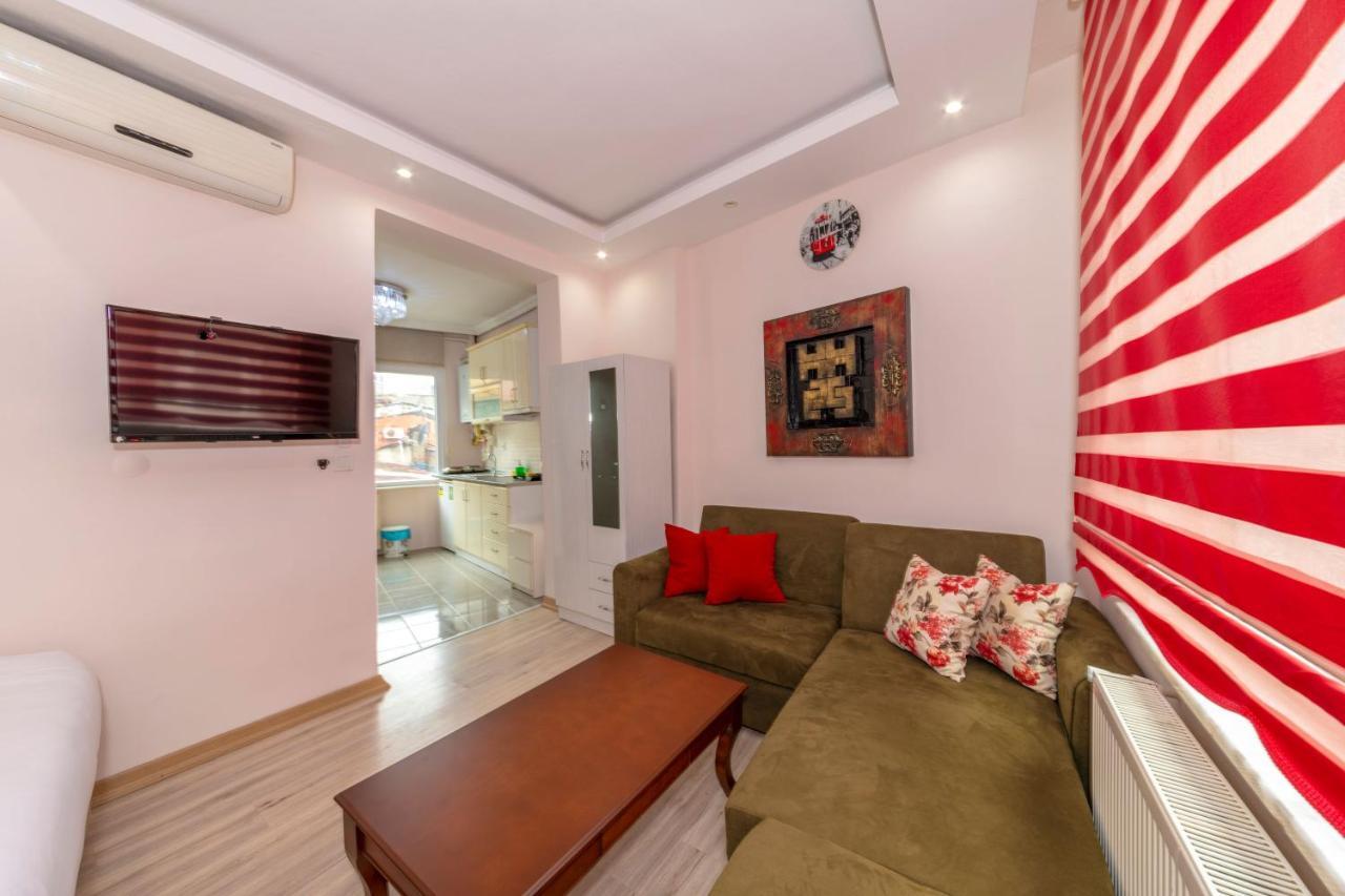 Taksim City Suites 伊斯坦布尔 外观 照片