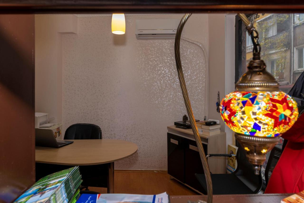 Taksim City Suites 伊斯坦布尔 外观 照片
