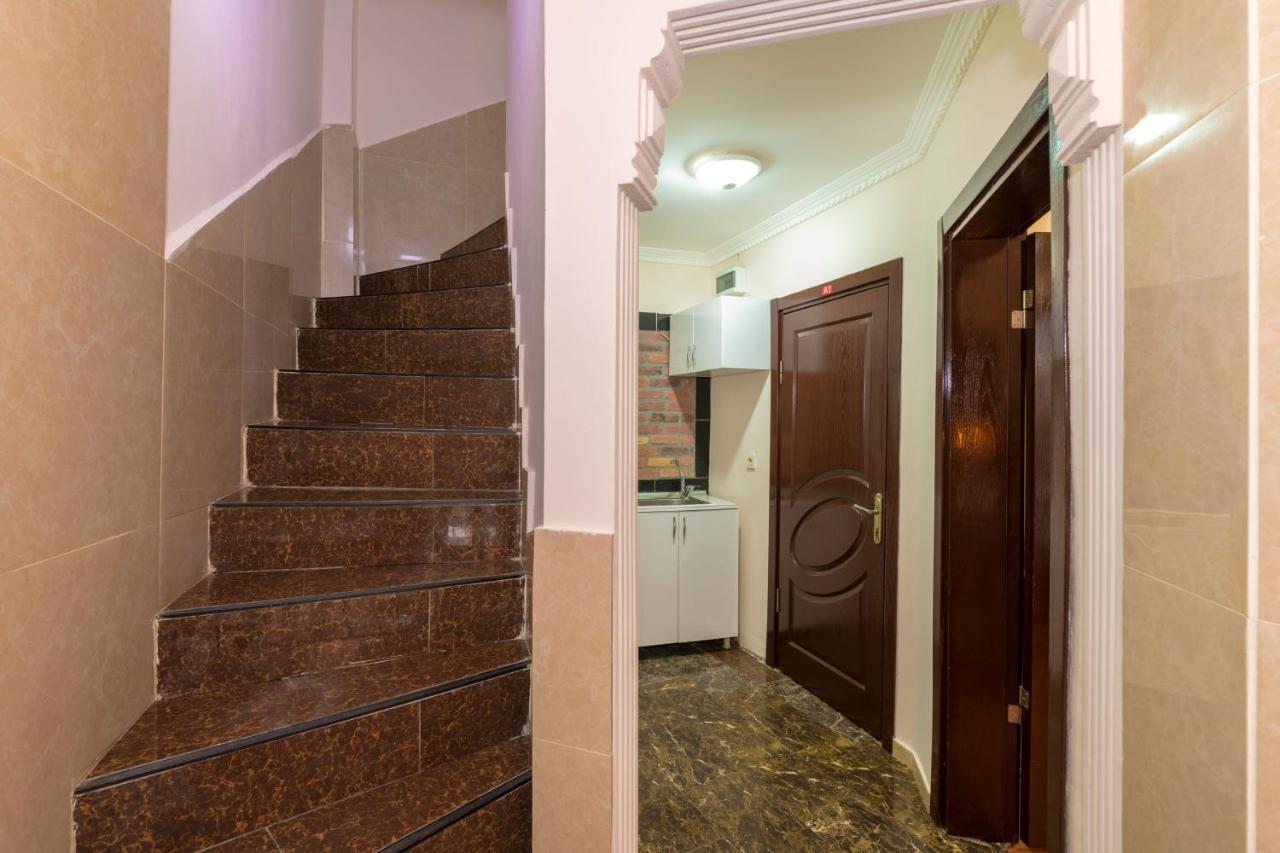 Taksim City Suites 伊斯坦布尔 外观 照片