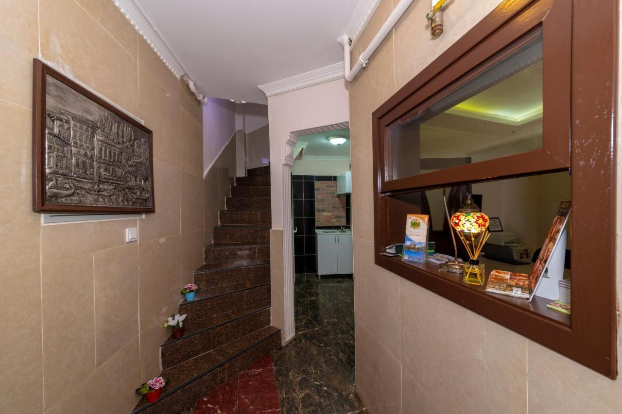 Taksim City Suites 伊斯坦布尔 外观 照片