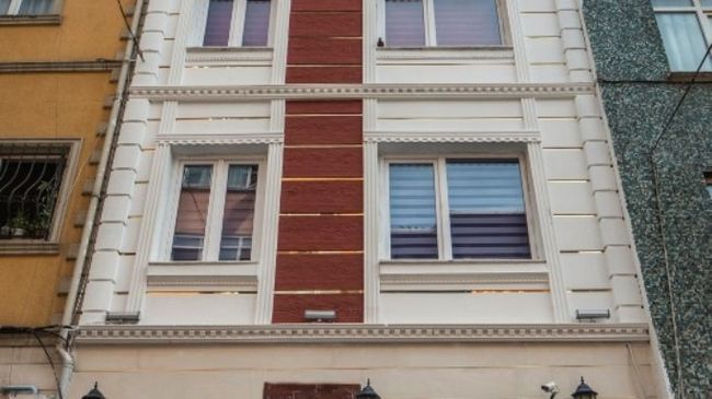Taksim City Suites 伊斯坦布尔 外观 照片